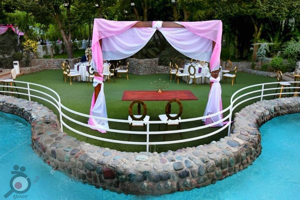 تخفیف تاریخ های باقیمانده در باغ تالار رویال پارک تخفیف تاریخ های باقیمانده در باغ تالار رویال پارک