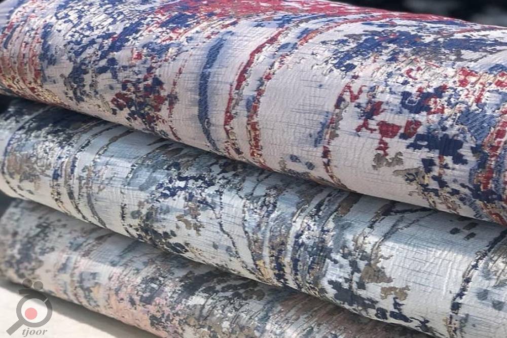 تخفیف انواع پارچه متنوع در گالری شانل تخفیف انواع پارچه متنوع در گالری شانل