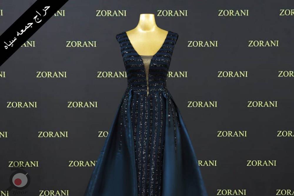 تخفیف ویژه فروشگاه لباس شب زورانی مخصوص بلک فرایدی تخفیف ویژه فروشگاه لباس شب زورانی مخصوص بلک فرایدی