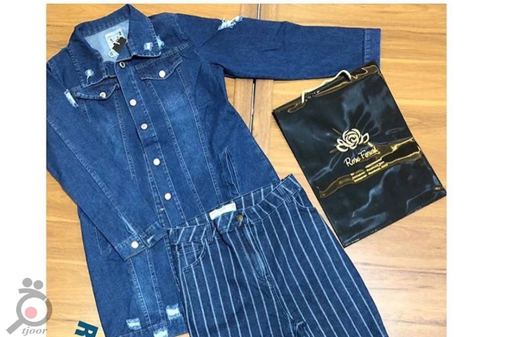 تخفیف پوشاک جین در فروشگاه جین رز فارست تخفیف پوشاک جین در فروشگاه جین رز فارست