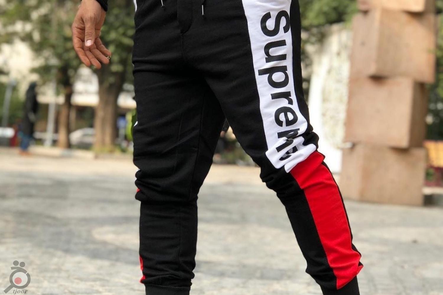 تخفیف اسلش، شلوار و رکابی اسپرت مردانه تخفیف اسلش، شلوار و رکابی اسپرت مردانه