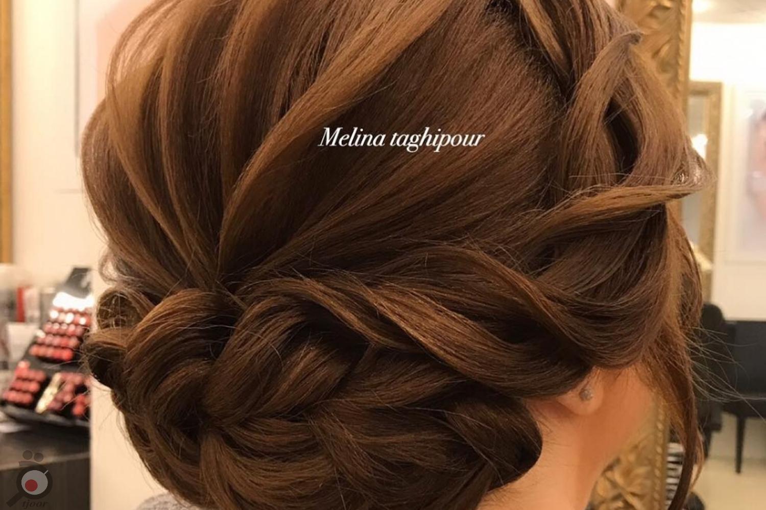 تخفیف ویژه دوره های آموزش شینیون تخفیف ویژه دوره های آموزش شینیون