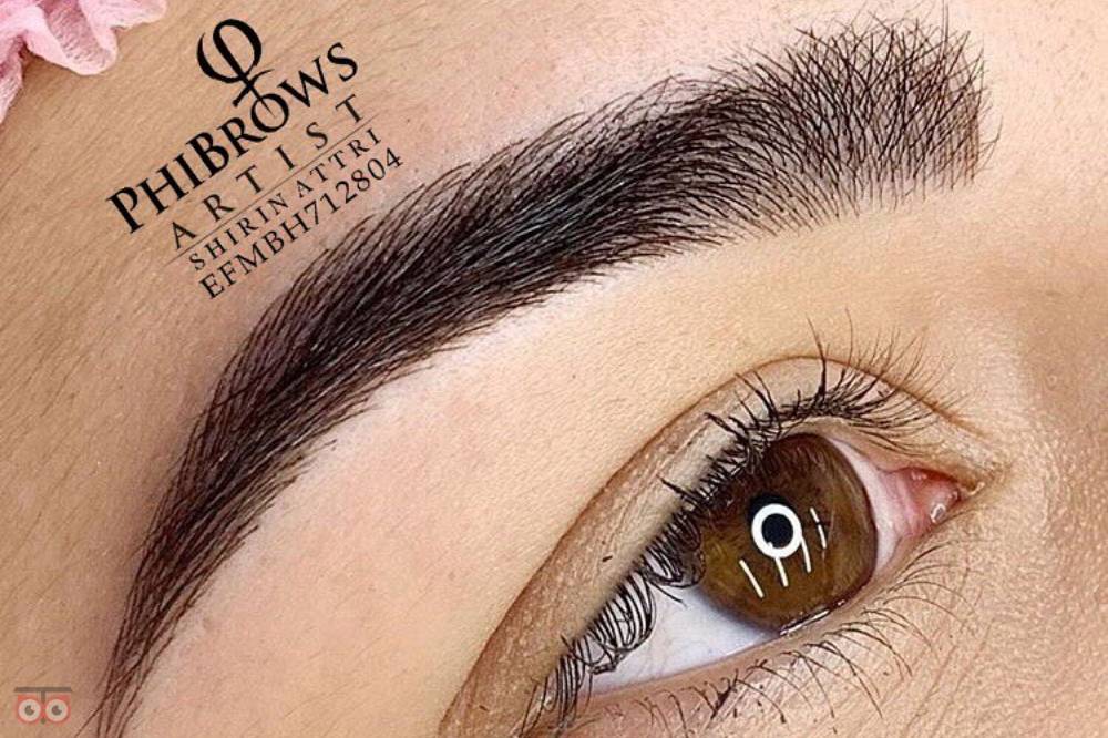 تخفیف ویژه خدمات میکروپیگمنتیشن و میکروبیلدینگ تخفیف ویژه خدمات میکروپیگمنتیشن و میکروبیلدینگ