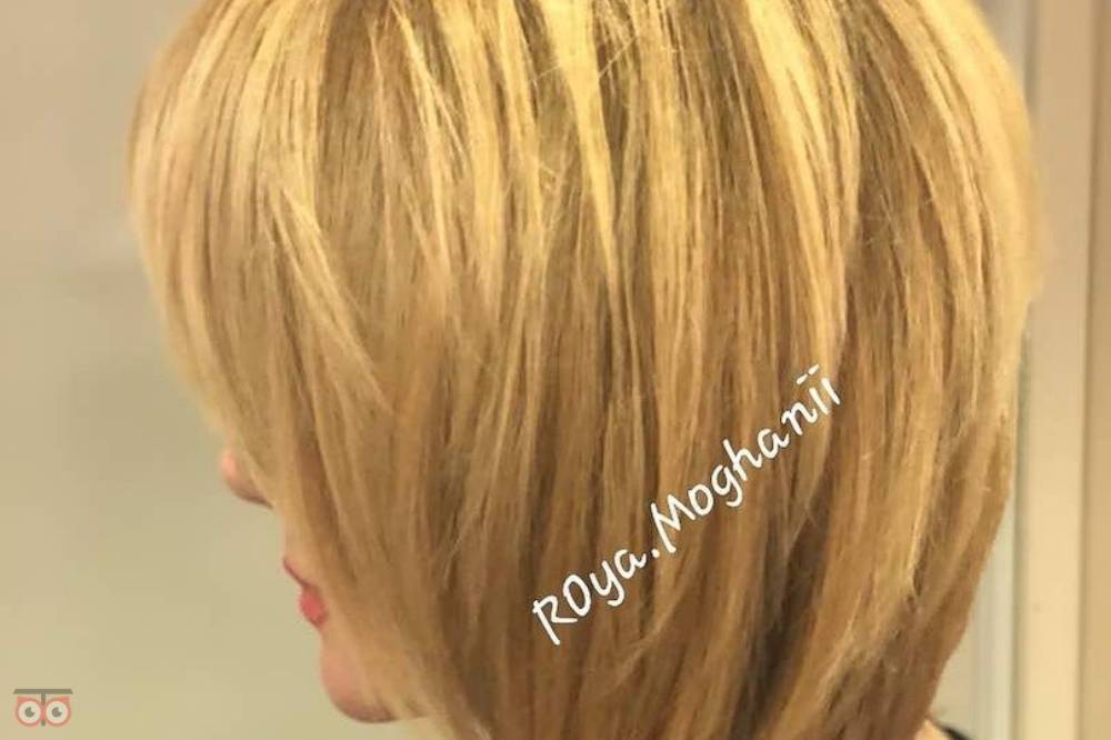 هدیه ویژه سالن زیبایی زیبانگار به مناسبت روز مادر - کوپ مو هدیه ویژه سالن زیبایی زیبانگار به مناسبت روز مادر - کوپ مو