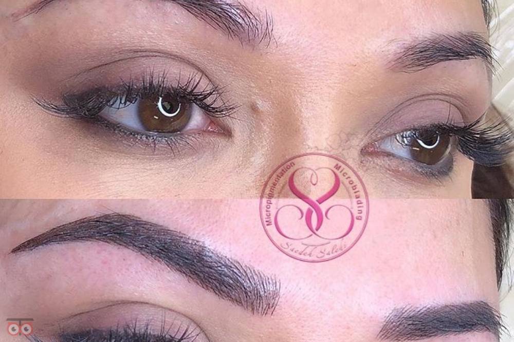 تخفیف ویژه خدمات میکروپیگمنتیشن و میکروبیلدینگ تخفیف ویژه خدمات میکروپیگمنتیشن و میکروبیلدینگ