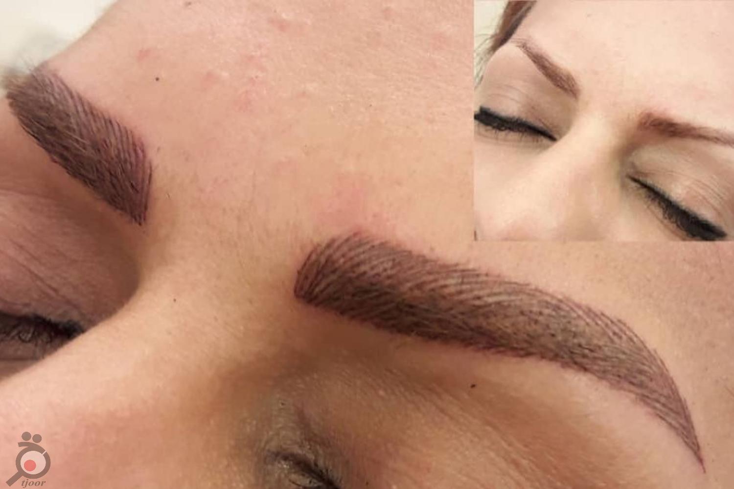 تخفیف ویژه میکروپیگمنتیشن ابرو تخفیف ویژه میکروپیگمنتیشن ابرو