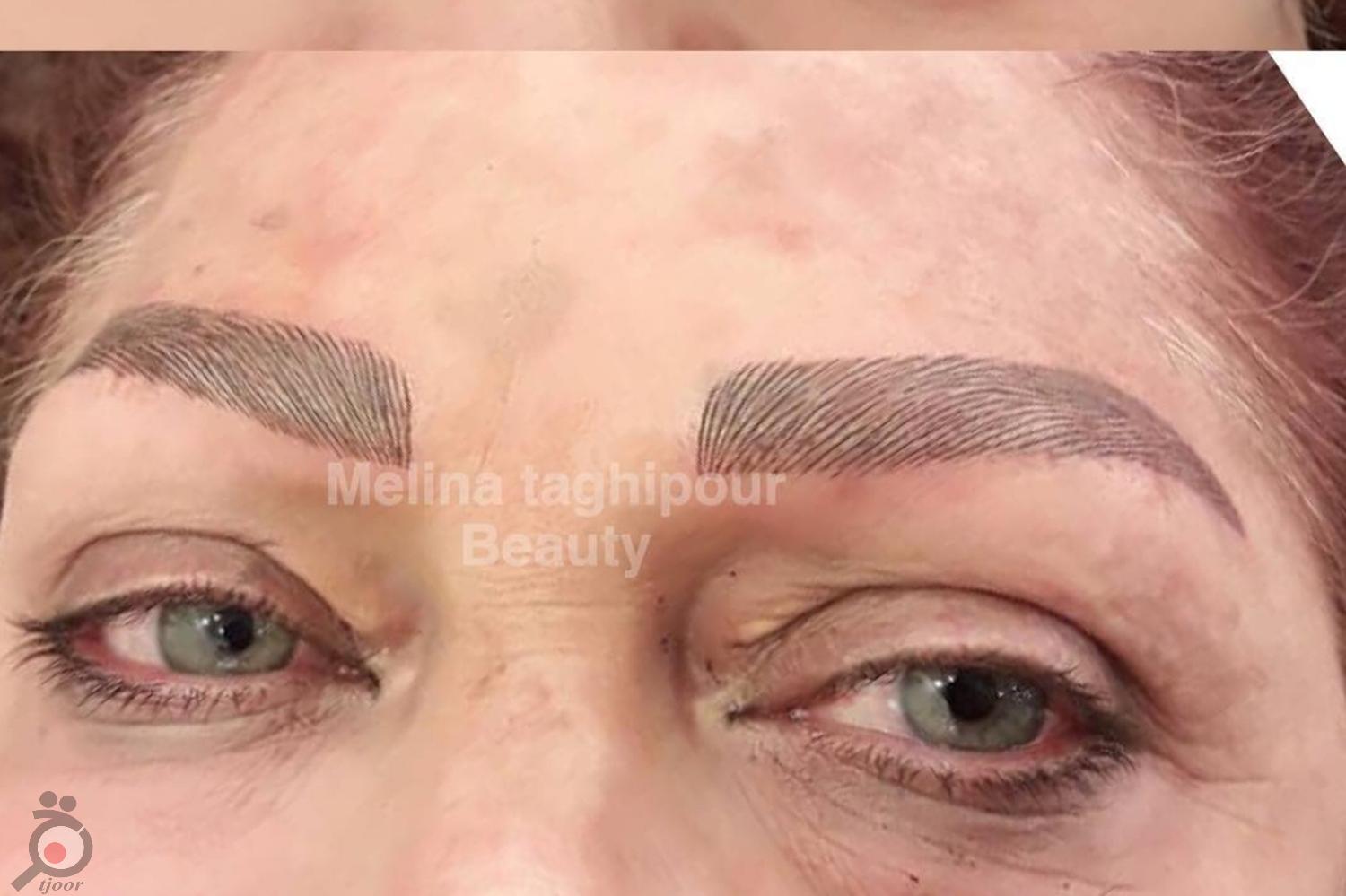 تخفیف ویژه میکروپیگمنتیشن ابرو تخفیف ویژه میکروپیگمنتیشن ابرو