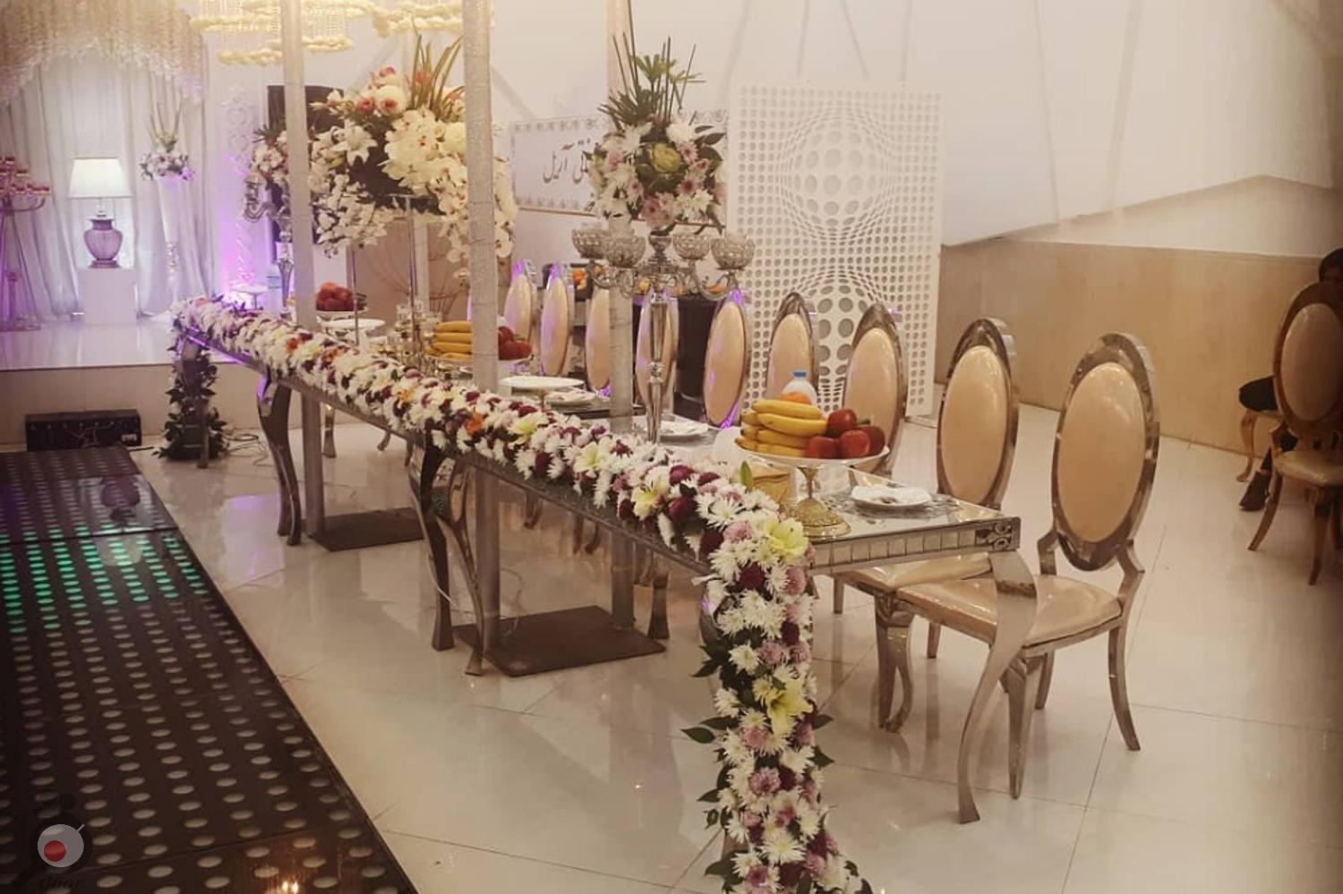 تخفیف ویژه تشریفات عروسی تخفیف ویژه تشریفات عروسی