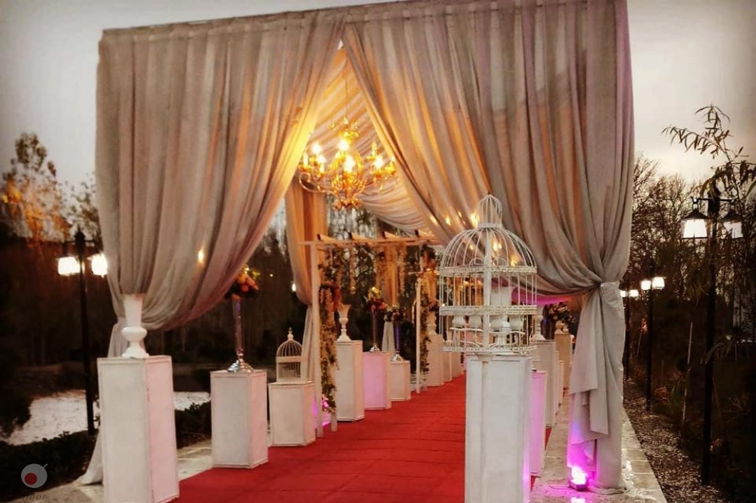 تخفیف ویژه تشریفات عروسی تخفیف ویژه تشریفات عروسی