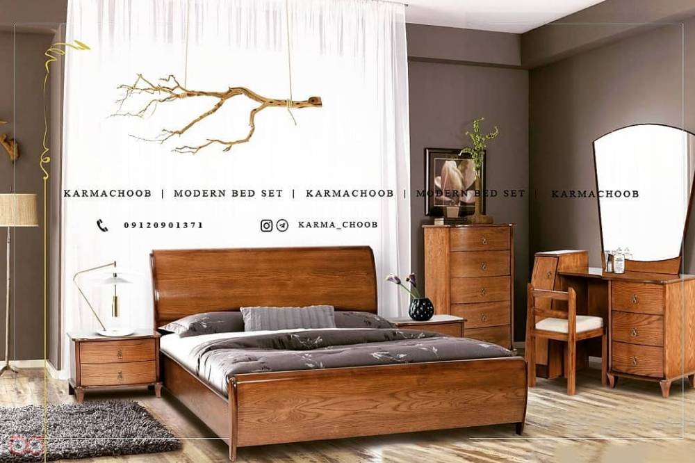 جشنواره فروش ویژه کارما چوب، سرویس خواب و انواع سرویس چوبی منزل جشنواره فروش ویژه کارما چوب، سرویس خواب و انواع سرویس چوبی منزل