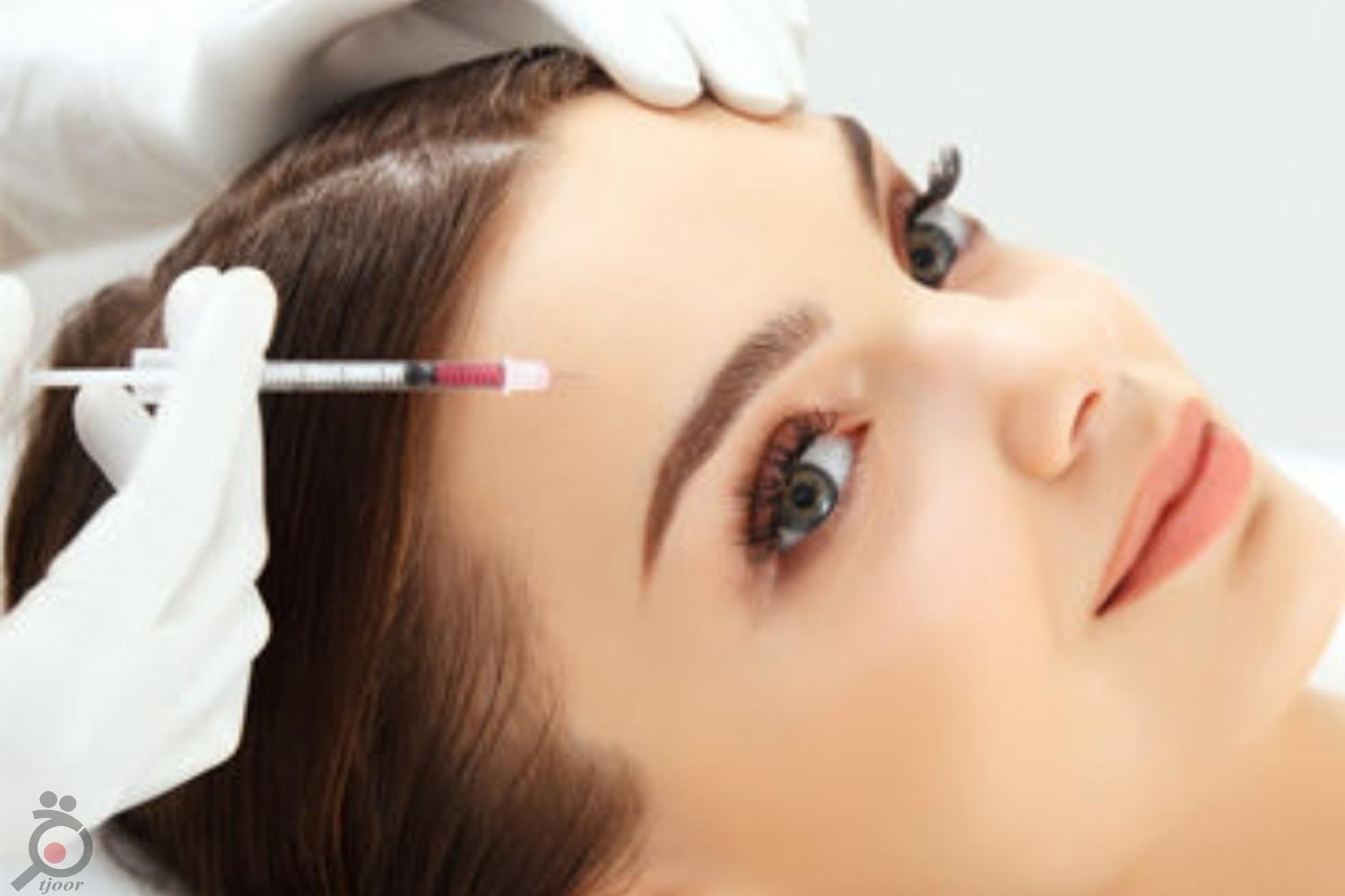 تخفیف ویژه ژل و بوتاکس تخفیف ویژه ژل و بوتاکس