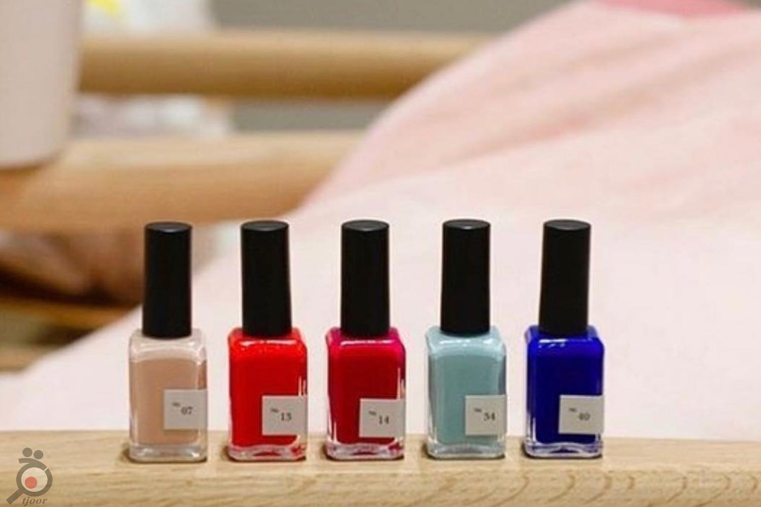 تخفیف ویژه خدمات ناخن و زیبایی تخفیف ویژه خدمات ناخن و زیبایی