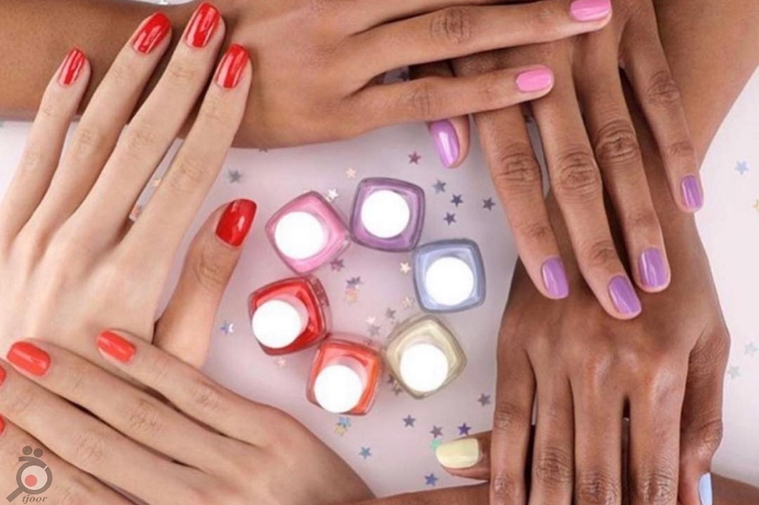 تخفیف ویژه خدمات ناخن و زیبایی تخفیف ویژه خدمات ناخن و زیبایی