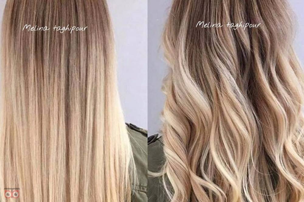 تخفیف ویژه صافی و کراتین مو تخفیف ویژه صافی و کراتین مو