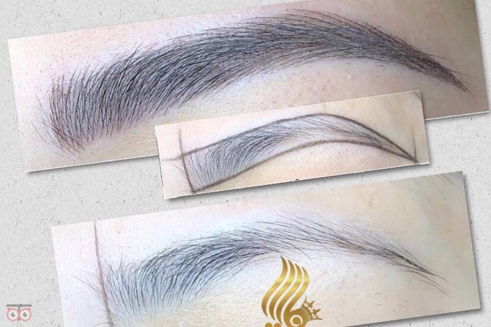 تخفیف ویژه آرایش دائم و میکروپیگمنتیشن تخفیف ویژه آرایش دائم و میکروپیگمنتیشن