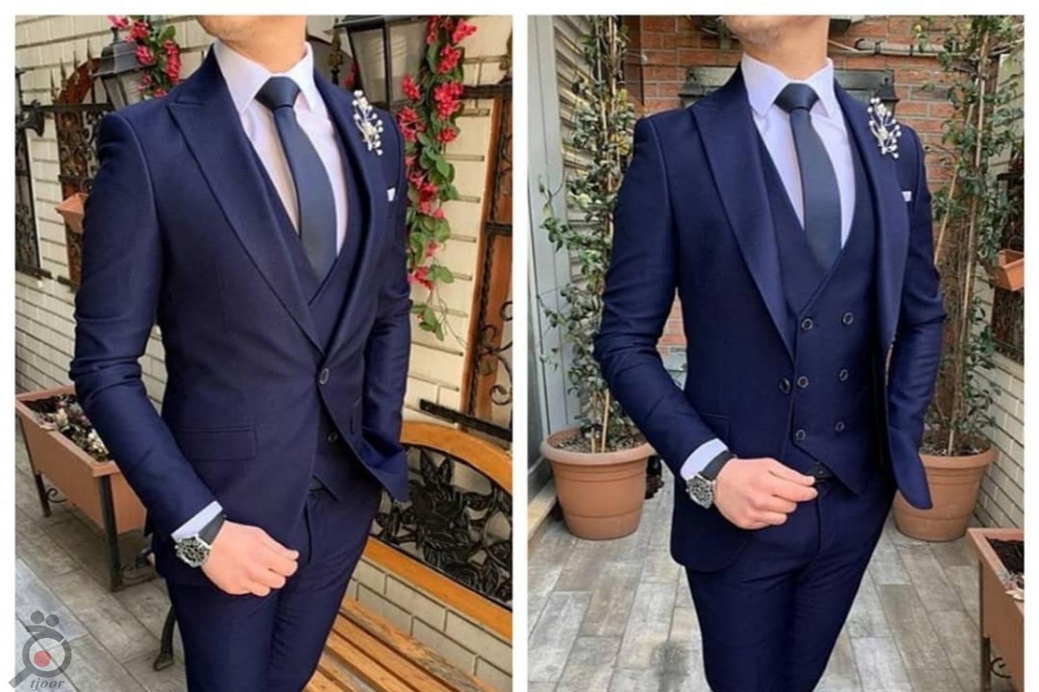 تخفیف پوشاک رسمی مردانه