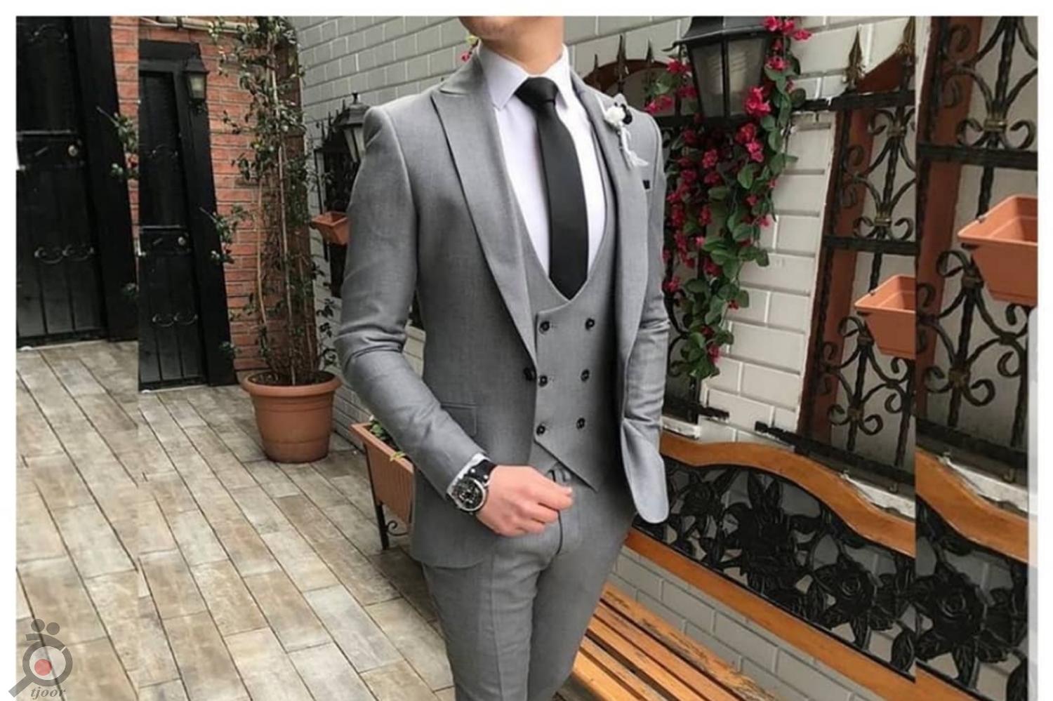 تخفیف پوشاک رسمی مردانه