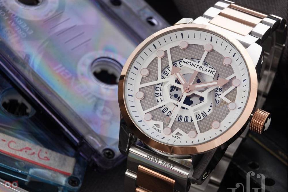 تخفیف ویژه ساعت برند مون بلان تخفیف ویژه ساعت برند مون بلان