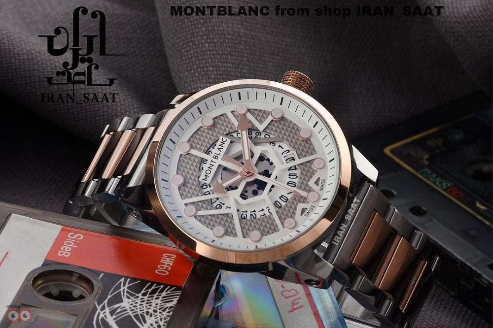 تخفیف ویژه ساعت برند مون بلان تخفیف ویژه ساعت برند مون بلان