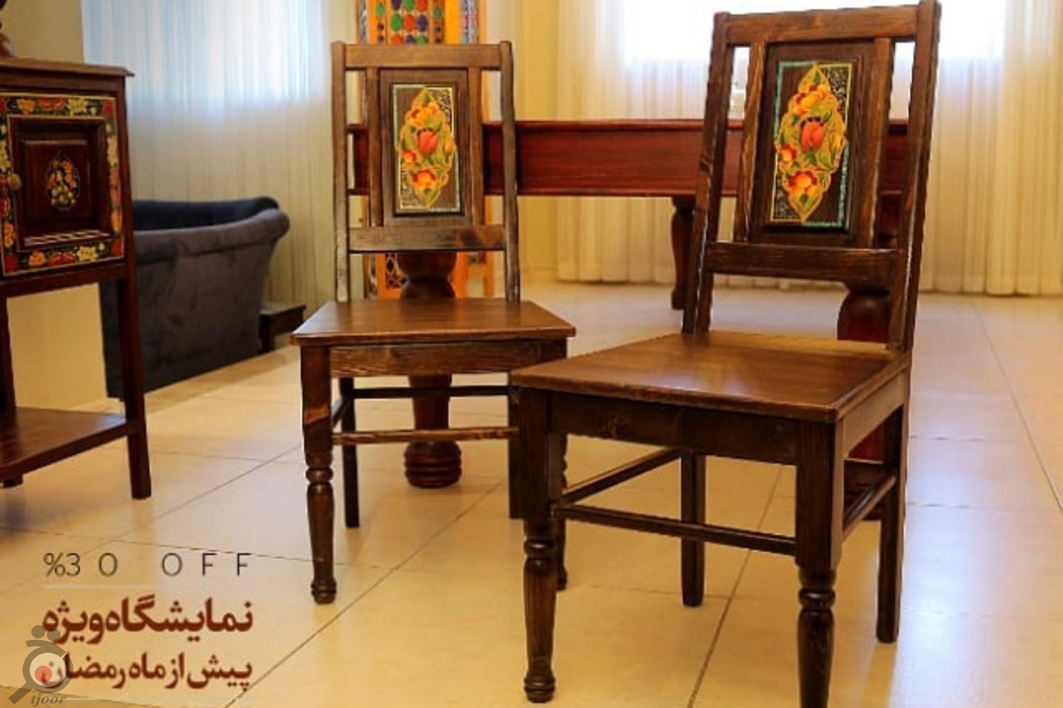 نمایشگاه ویژه محصولات چوبی خورشید تا قبل از ماه مبارک رمضان نمایشگاه ویژه محصولات چوبی خورشید تا قبل از ماه مبارک رمضان