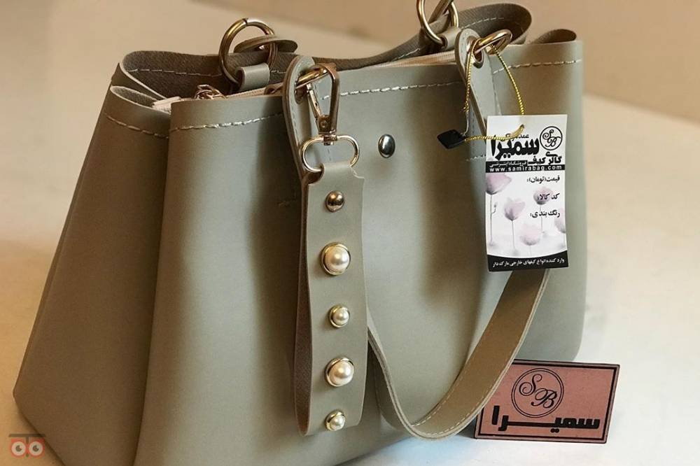 تخفیف ویژه کیف زنانه فروشگاه سمیرا