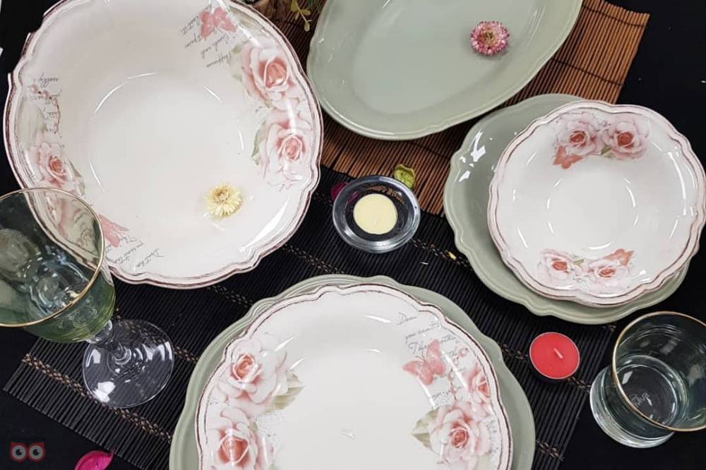 فروش ویژه سرویس آشپزخانه روماکالا فروش ویژه سرویس آشپزخانه روماکالا