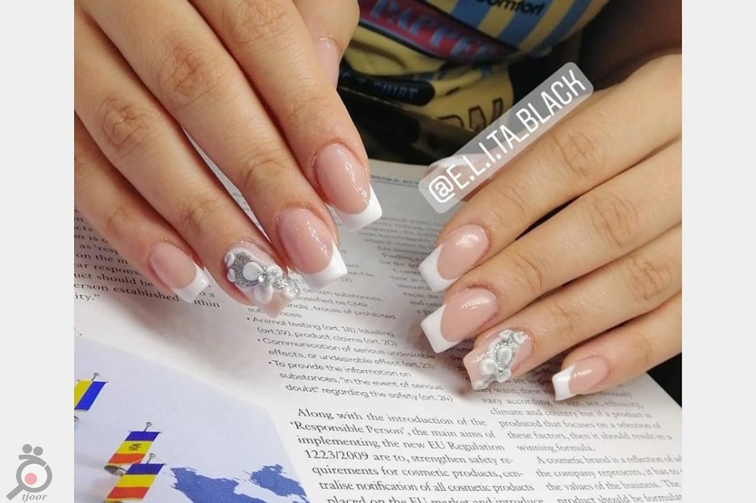 تهفیف خدمات ناخن تهفیف خدمات ناخن