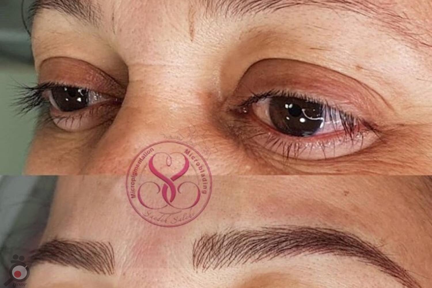 تخفیف ویژه آرایش دائمی بانوان تخفیف ویژه آرایش دائمی بانوان