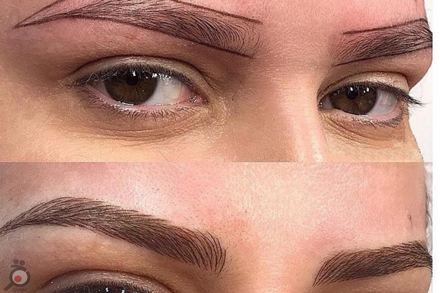 تخفیف ویژه آرایش دائمی بانوان تخفیف ویژه آرایش دائمی بانوان