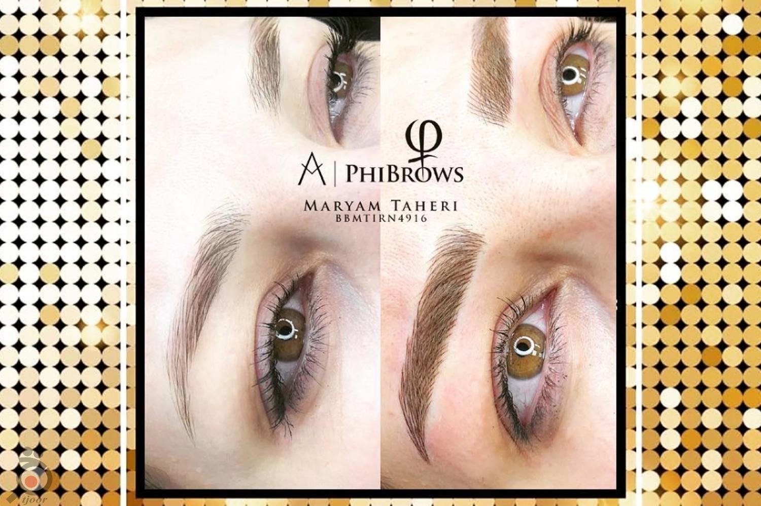 تخفیف ویژه خدمات آرایش دائمی تخفیف ویژه خدمات آرایش دائمی