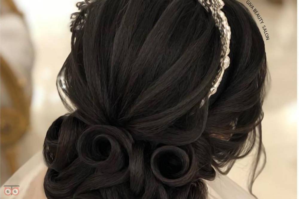 تخفیف خدمات آرایشی در سالن گیوا تخفیف خدمات آرایشی در سالن گیوا