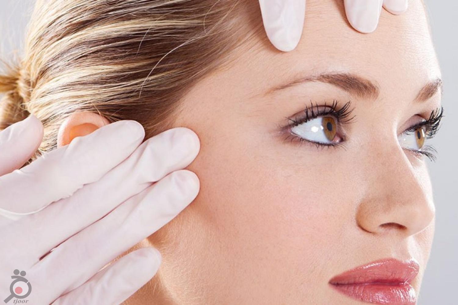 تخفیف درمان لک و جای جوش تخفیف درمان لک و جای جوش