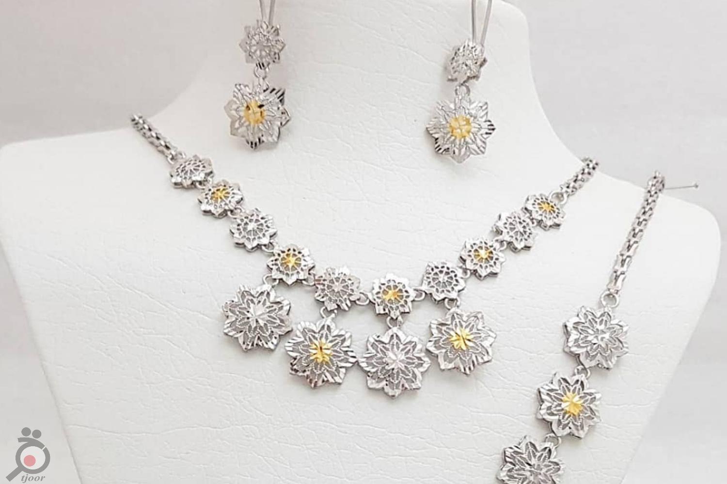 تخفیف نقره ترمه تخفیف نقره ترمه