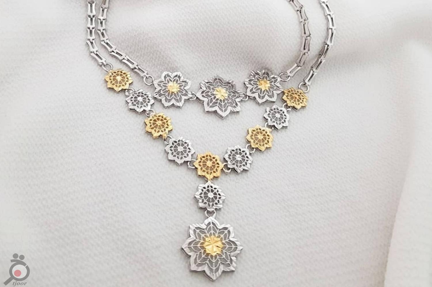 تخفیف نقره ترمه تخفیف نقره ترمه