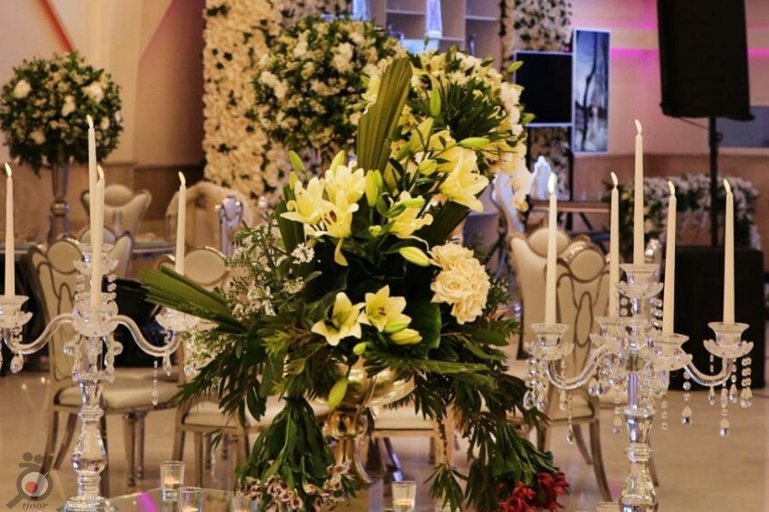 تخفیف تشریفات اورانوس برای تاریخ های باقیمانده تخفیف تشریفات اورانوس برای تاریخ های باقیمانده