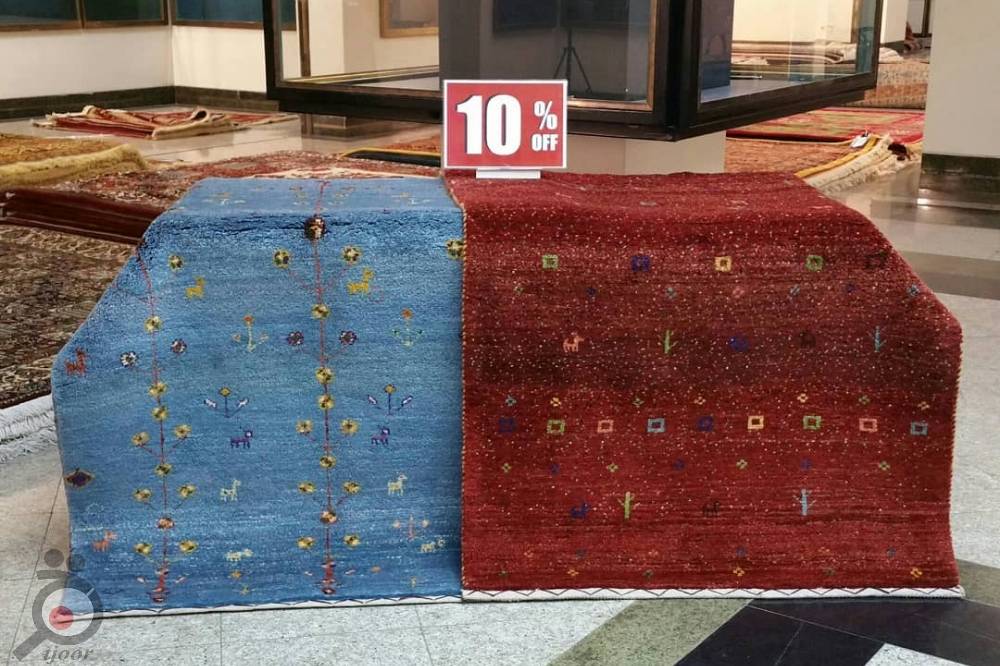 تخفیف انواع فرش ایرانی در فرش بوم