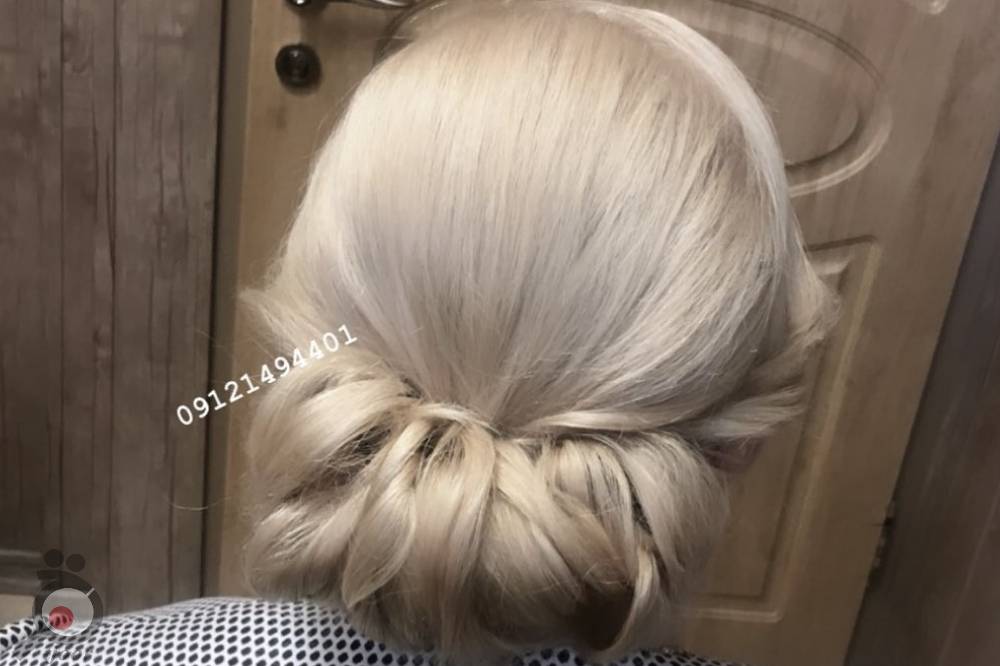 تخفیف کلاس آموزشی خدمات رنگ مو تخفیف کلاس آموزشی خدمات رنگ مو