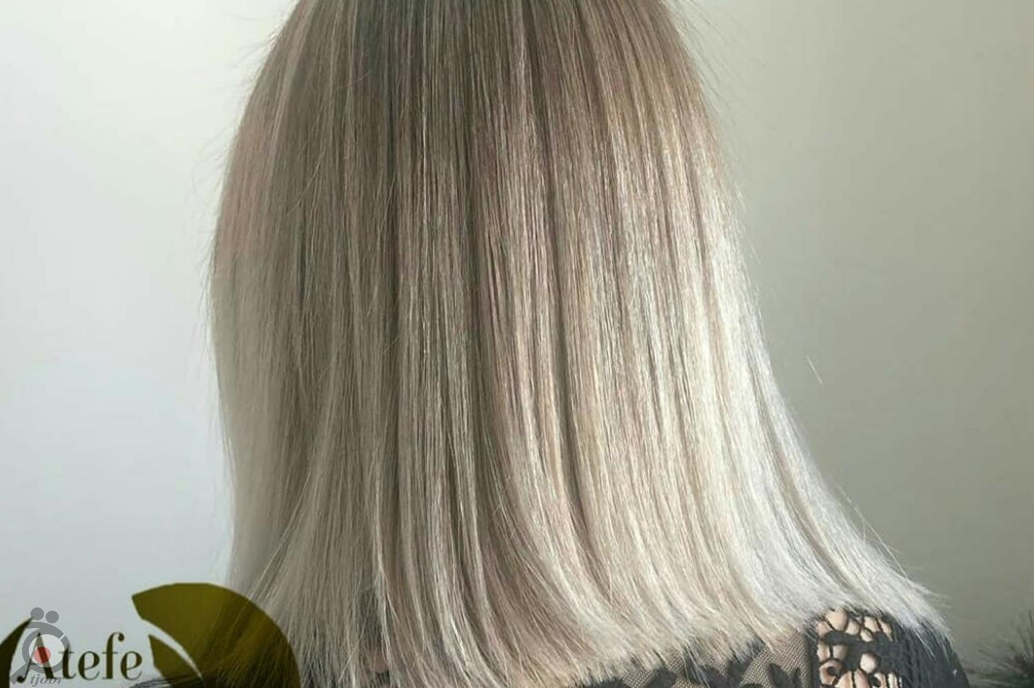 تخفیف ویژه خدمات زیبایی و آرایشی مو بانوان تخفیف ویژه خدمات زیبایی و آرایشی مو بانوان