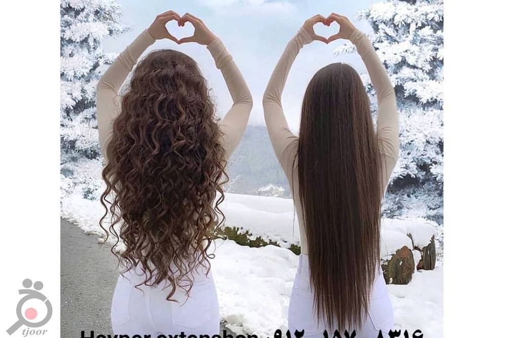 تخفیف خدمات اکستنشن مو در هایپر اکستنشن تخفیف خدمات اکستنشن مو در هایپر اکستنشن