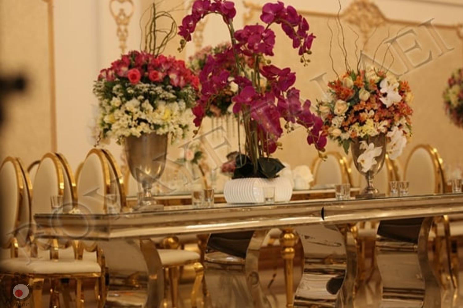 تخفیف ویژه قرارداد تشریفات برای فصل بهار تخفیف ویژه قرارداد تشریفات برای فصل بهار