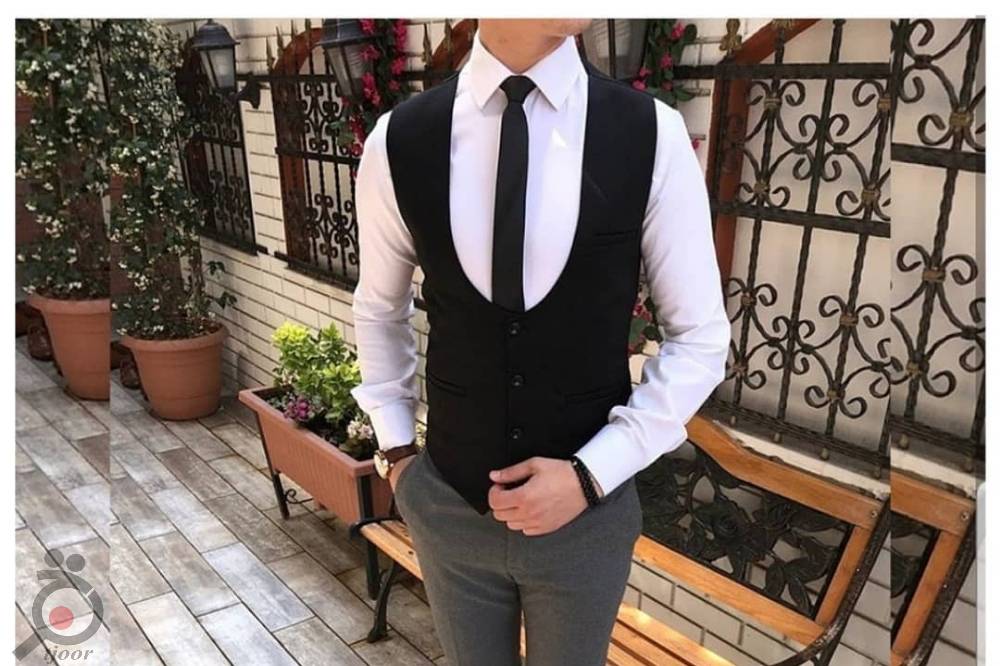 تخفیف پوشاک مردانه رسمی