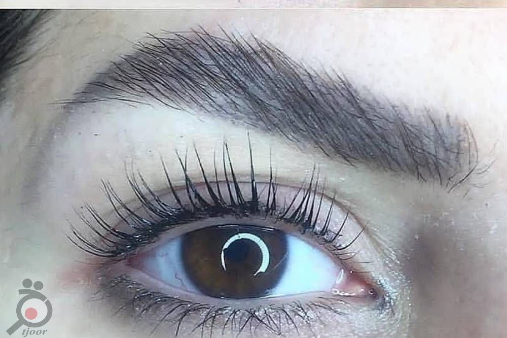 تخفیف لیفت و لمینیت مژه تخفیف لیفت و لمینیت مژه