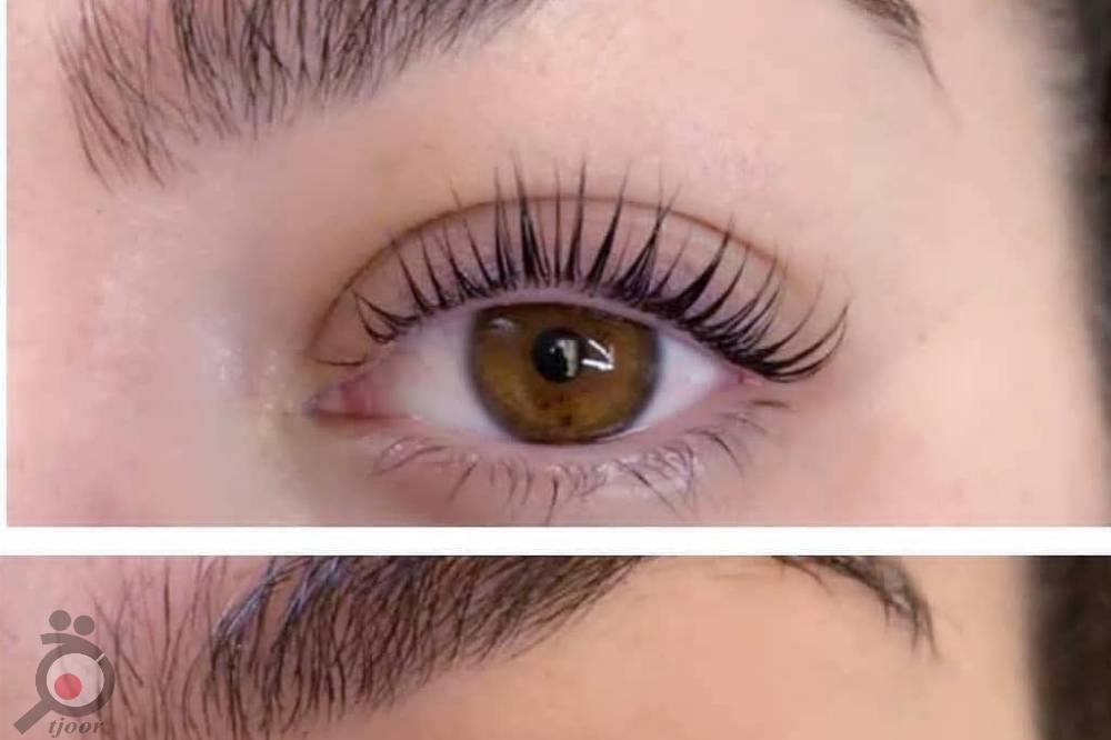 تخفیف لیفت و لمینیت مژه تخفیف لیفت و لمینیت مژه