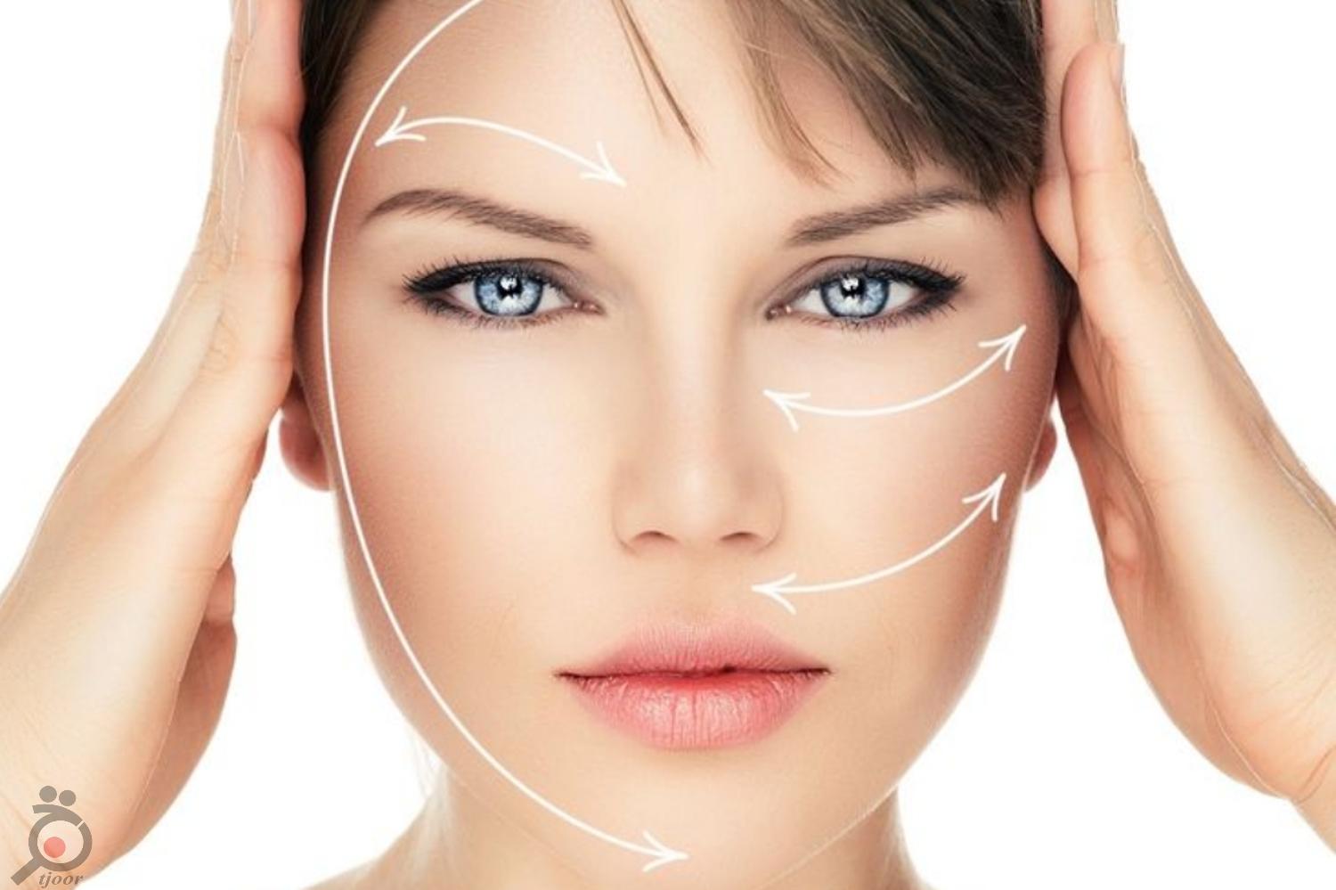 تخفیف رفع چین و چروک پلک و صورت تخفیف رفع چین و چروک پلک و صورت