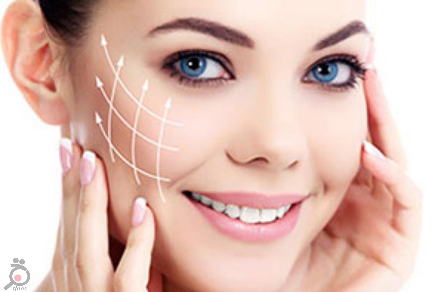 تخفیف رفع چین و چروک پلک و صورت تخفیف رفع چین و چروک پلک و صورت