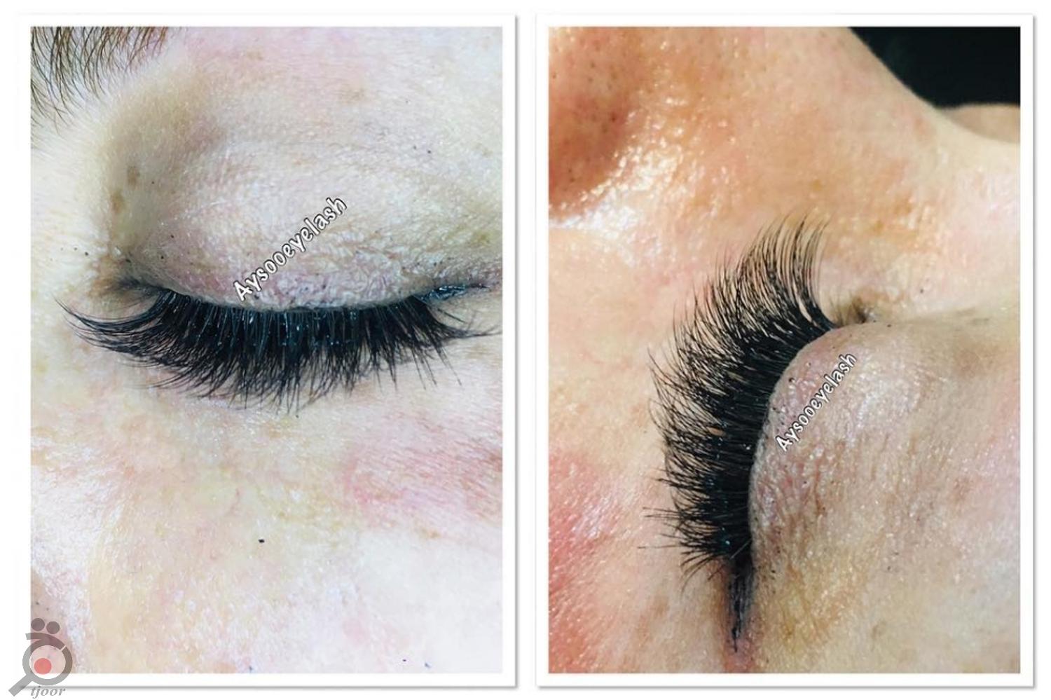 تخفیف انواع خدمات زیبایی مژه تخفیف انواع خدمات زیبایی مژه