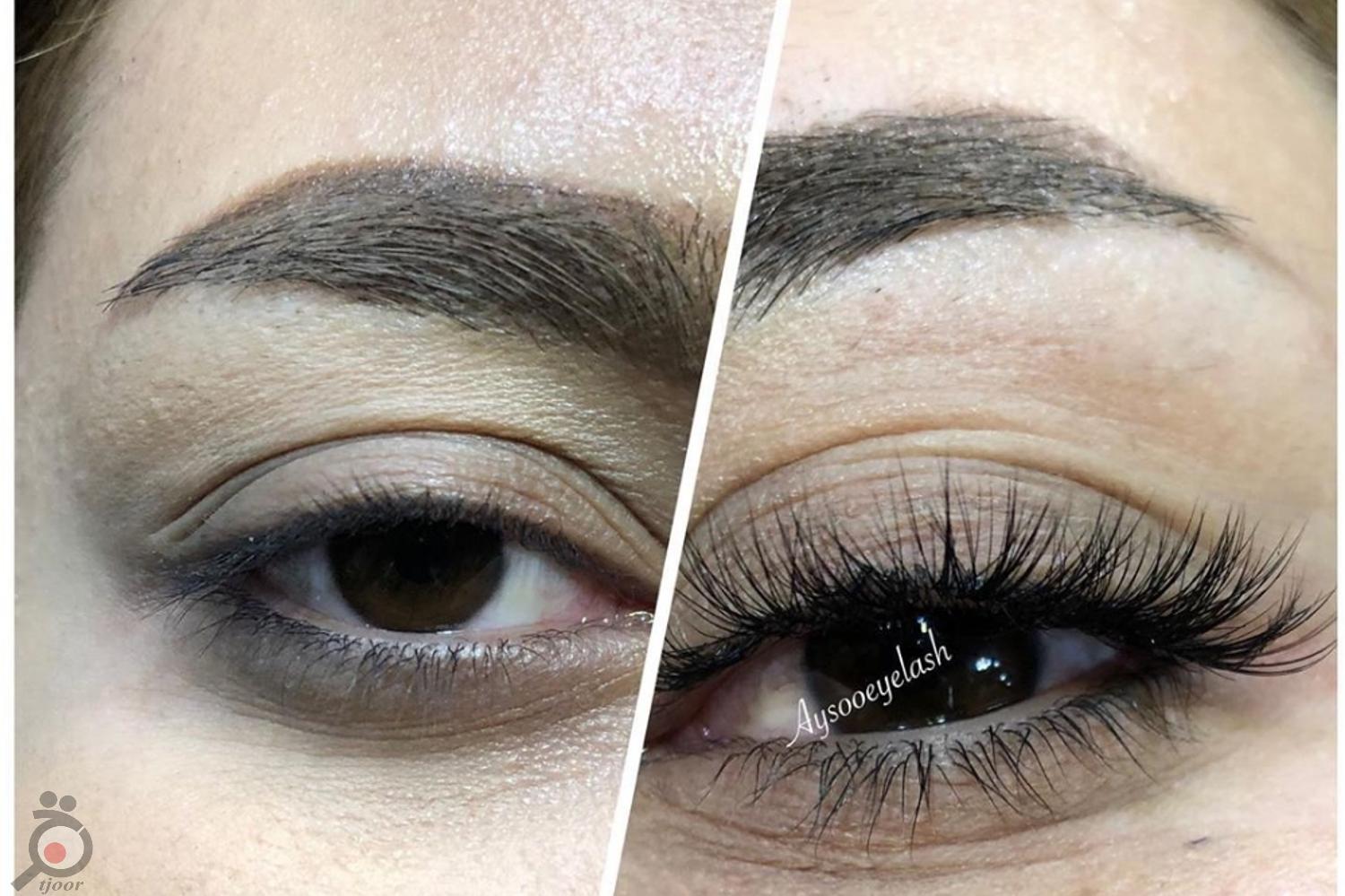 تخفیف انواع خدمات زیبایی مژه تخفیف انواع خدمات زیبایی مژه