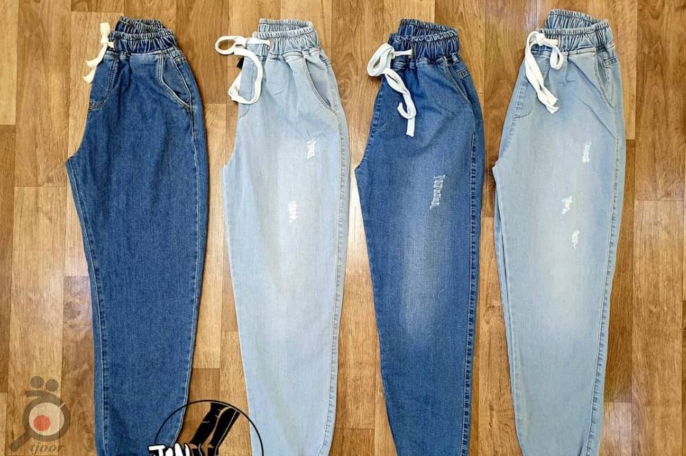 تخفیف شلوار جین زنانه