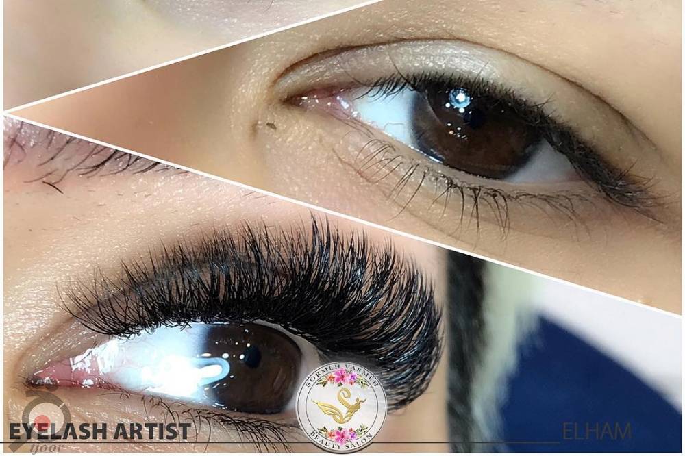 تخفیفات استثنائی سالن زیبایی سرمه و سمه تخفیفات استثنائی سالن زیبایی سرمه و سمه