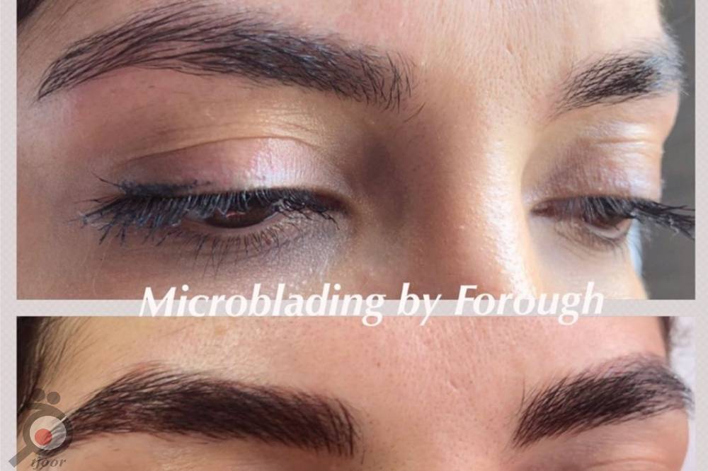 تخفیف تابستانی خدمات آرایش دائمی بانوان تخفیف تابستانی خدمات آرایش دائمی بانوان